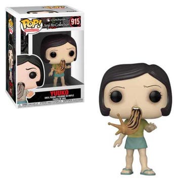 Funko Pop!  Junji Ito Collection - Yuuko #915, Verzenden, Nieuw in verpakking