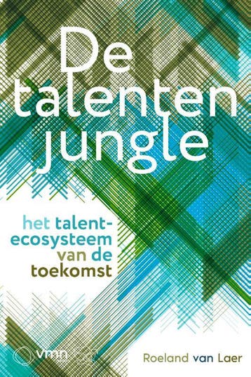 De Talentenjungle | Roeland Laer | Nieuw, Ophalen of Verzenden, Nieuw, Roeland Laer