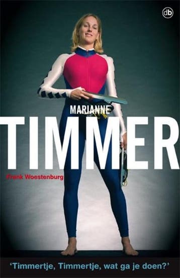 Marianne Timmer | 9789077740743 | WOESTENBURG, Frank, Zo goed als nieuw, WOESTENBURG, Frank