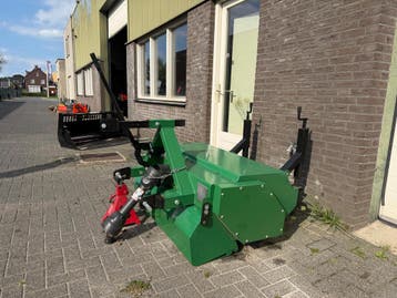 Kraffter SP 115 Veegmachine | 115 cm | Gebruikt, Ophalen, Overige typen