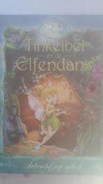TINKELBEL EN DE ELFENDANS - DISNEY FAIRIES 9789041219268, Boeken, Verzenden, Gelezen, Justine Fontes