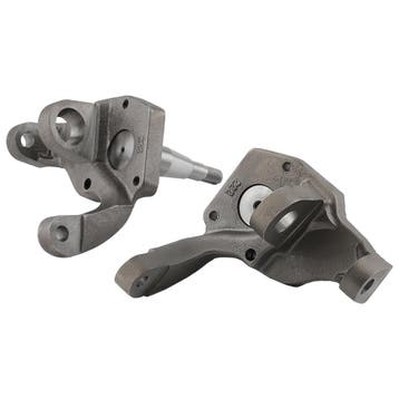2.5 inch dropped spindle paar voor ball joint geschikt vo..., Verzenden, Nieuw, Volkswagen