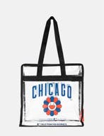 Takashi Murakami (1962) - Chicago Cubs Clear Tote Bag