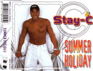 cd single - Stay-C - Summer Holiday, Verzenden, Zo goed als nieuw, Hiphop en Rap