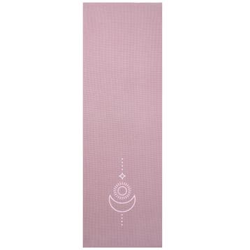 Yogamat sticky extra dik balance lavendelpaars - Lotus, Verzenden, Nieuw