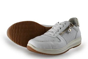 Ara Sneakers in maat 38 Wit, Kleding | Dames, Verzenden, Wit, Ara, Sneakers of Gympen