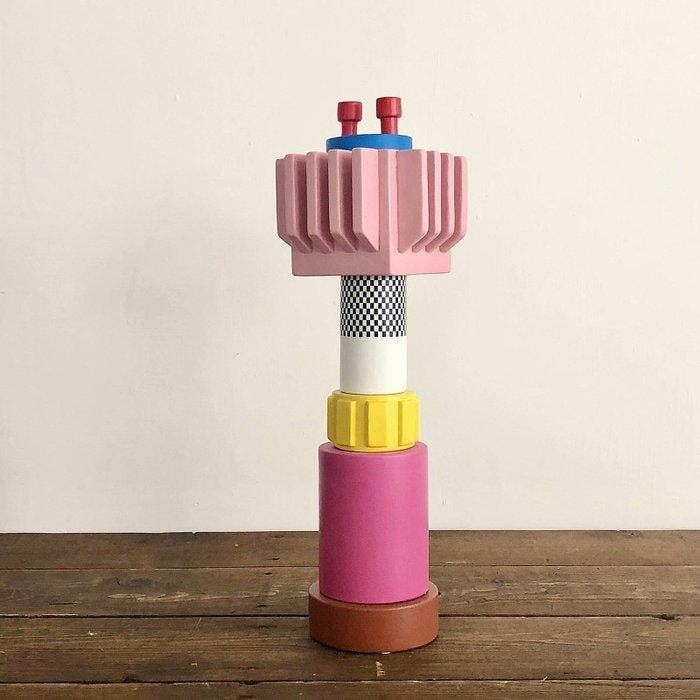 Gio Schiano - LIMITED EDITION - Drab Days and Coloured Minds, Antiek en Kunst, Kunst | Designobjecten