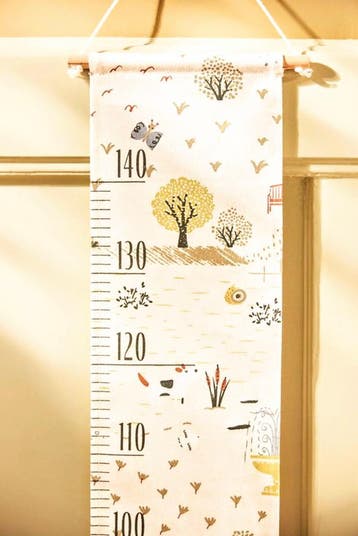 Grote muur-, kast- of deur stickerset Boho Animals, Ophalen of Verzenden, Nieuw, Wanddecoratie