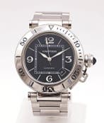 Cartier - Pasha Seatimer Automatic - W31077M7 - Unisex -, Nieuw