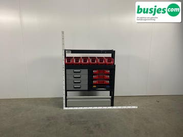 Modul bedrijfswagen inrichting 1030x335x1200mm (2897), Auto diversen, Overige Auto diversen, Ophalen of Verzenden