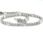 Armband - 14 karaat Witgoud - 6.25ct. tw. Diamant, Nieuw
