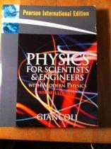 Physics For Scientists And Engineers With Mode 9780131578494, Boeken, Verzenden, Zo goed als nieuw