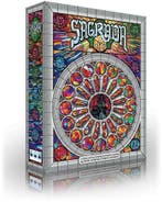 Sagrada (NL versie) | Matagot - Gezelschapsspellen, Verzenden, Nieuw