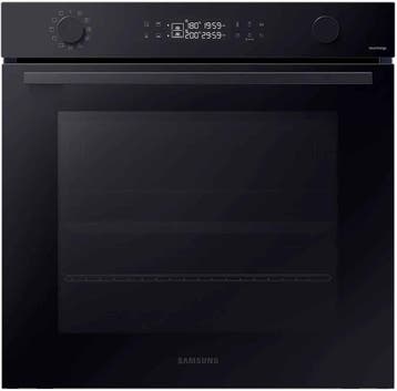 €589 Samsung NV7B44251AK Elektrische stoomoven met Dual, Ophalen of Verzenden, Nieuw