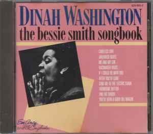 cd - Dinah Washington - The Bessie Smith Songbook, Cd's en Dvd's, Cd's | Overige Cd's, Zo goed als nieuw, Verzenden