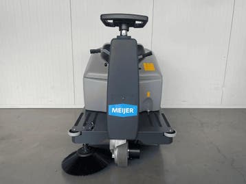 Meijer VR850 veegmachine, Ophalen of Verzenden, Nieuw, Meijer