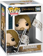 Funko Pop! - Lord of The Rings - Boromir #1986 | Funko -, Verzamelen, Poppetjes en Figuurtjes, Verzenden, Nieuw