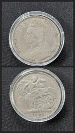 Verenigd Koninkrijk. Victoria. Crown 1889 London (Zonder