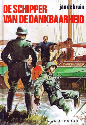SCHIPPER VAN DE DANKBAARHEID - de Bruin, Verzenden, Gelezen