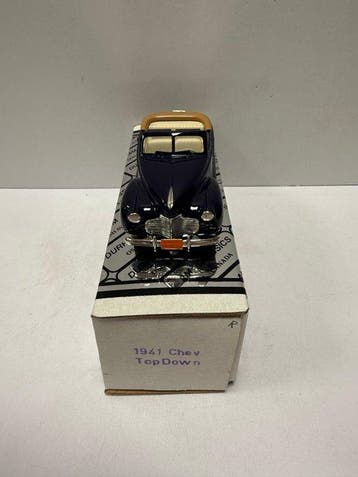 Durham Classics 1:43 - Modelauto - DC - 10 - 1941 Chevrolet, Nieuw