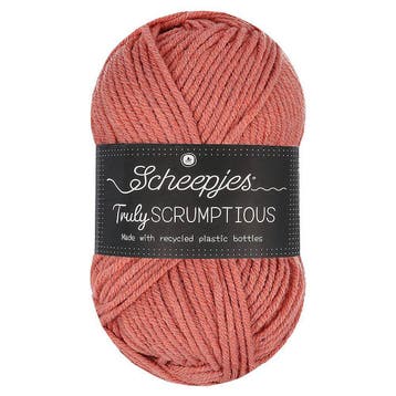 Scheepjes Truly Scrumptious - 308 Grapefr. Curd Tart - Gar, Ophalen of Verzenden, Nieuw