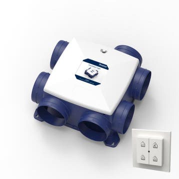 Renson Oxygreen Light met vochtsensor, Verzenden, Nieuw