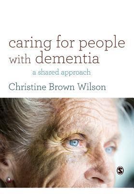 Caring For People With Dementia: A Shared Approach |, Ophalen of Verzenden, Nieuw