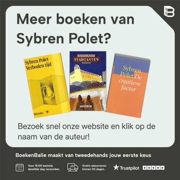 De andere stad - Sybren Polet 9789023433934, Verzenden, Gelezen, Sybren Polet