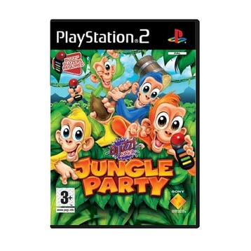 Buzz Junior Jungle Party, Verzenden, Nieuw