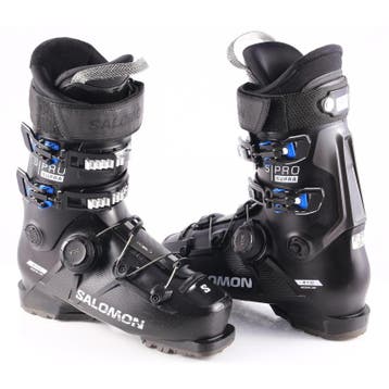 39 40 41 42 43 44 45 skischoenen SALOMON S/PRO SUPRA BOA R11, Verzenden, Gebruikt, Salomon