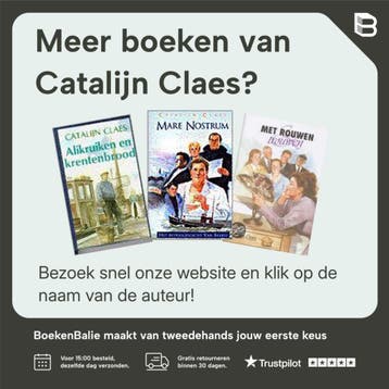 STELLA MARIS 9789020525731 Catalijn Claes, Verzenden, Gelezen, Catalijn Claes