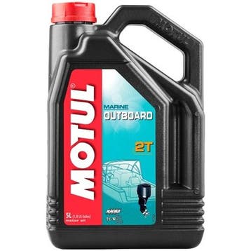 Motul Outboard 2T 5L, Verzenden, Nieuw