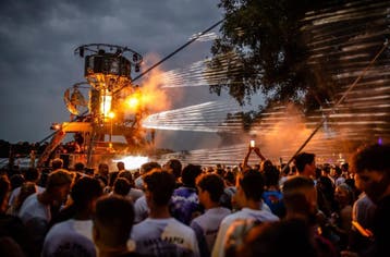 Mystic Garden Festival Tickets – 2026 – Havenpark Amsterdam, Tickets en Kaartjes, Twee personen