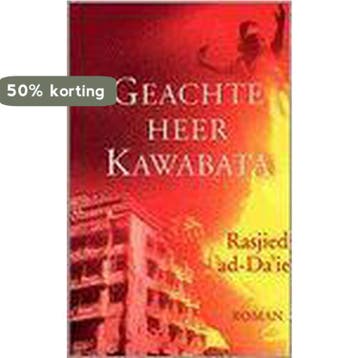 Geachte heer Kawabata - R. ad-Daief 9789038907796, Boeken, Verzenden, Zo goed als nieuw, R. ad-Da'ief