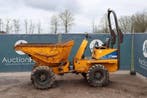Veiling: Dumper Thwaites 3-Tonne Dumper Truck Diesel 2007, Ophalen