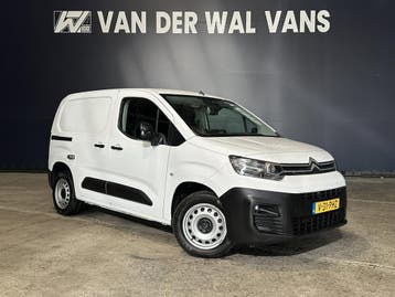 Citroën Berlingo 1.2 PureTech 130pk Automaat Benzine L1H1 Eu, Automaat, Stof, Gebruikt, Citroën