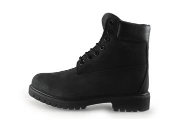 Timberland Boots in maat 37½ Zwart, Verzenden, Zwart, Overige typen, Zo goed als nieuw