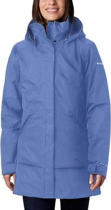 Columbia Pulaski Interchange Jacket Outdoorjas - Maat XS -, Verzenden, Nieuw