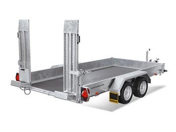 Humbaur HS 353016 Machinetransporter, Ophalen of Verzenden, Nieuw