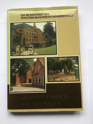 Rond terpen en brinken 9789090002286 Vleer, Verzenden, Gelezen, Vleer
