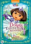 Dora - Doras koninklijke redding - DVD, Cd's en Dvd's, Dvd's | Tekenfilms en Animatie, Verzenden