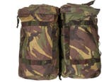 ARWY Alpine Daypack rugzak / zijtassen 2x10L, DPM camo, Ophalen of Verzenden, Gebruikt, Rugzak