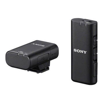 Sony ECM-W2BT Draadloze Microfoon, Ophalen of Verzenden, Nieuw, Overige typen