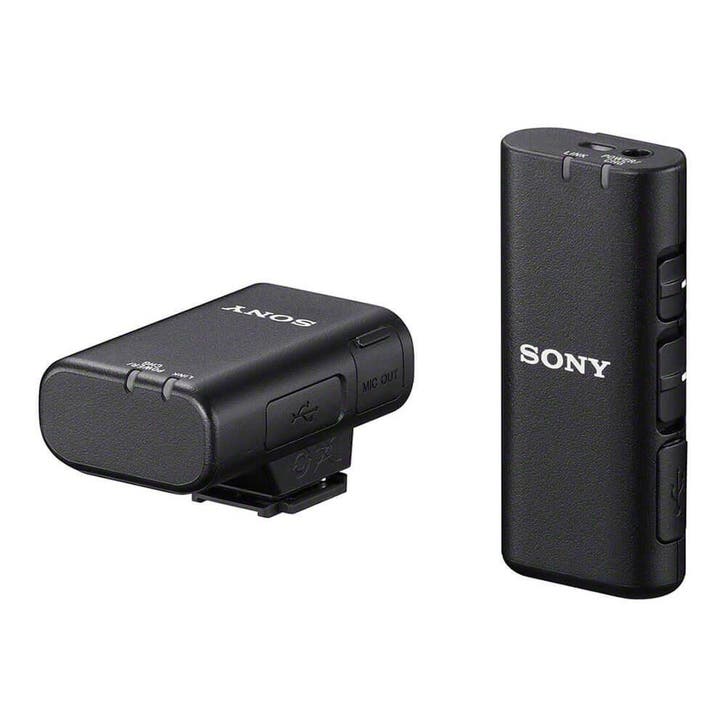 Sony ECM-W2BT Draadloze Microfoon, Muziek en Instrumenten, Microfoons, Overige typen, Nieuw, Ophalen of Verzenden