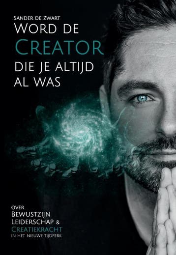 Word De Creator Die Je Altijd Al Was | Sander Zwart | Nieuw, Boeken, Ophalen of Verzenden, Nieuw, Sander Zwart