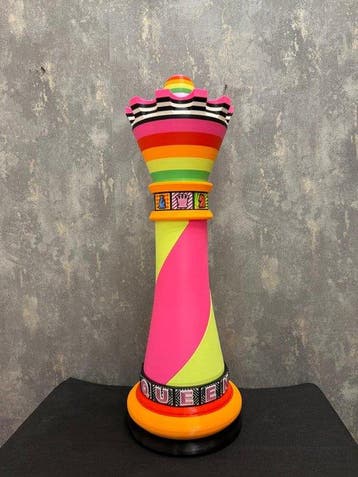 KIRAS - I LOVE MY QUEEN - VERSIONE GIGANTE - 60CM