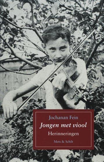 Jongen Met Viool - Fein, Verzenden, Gelezen