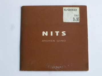Nits - Broken Wing ( CD Single), Ophalen of Verzenden, Zo goed als nieuw