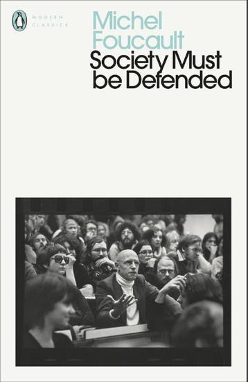 Society Must Be Defended | Michel Foucault | Nieuw, Ophalen of Verzenden, Nieuw, Michel Foucault
