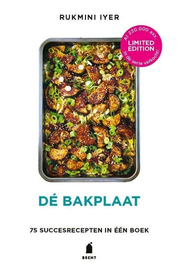 Dé bakplaat / Bakplaat-serie 9789023017219 Rukmini Iyer, Verzenden, Gelezen, Rukmini Iyer